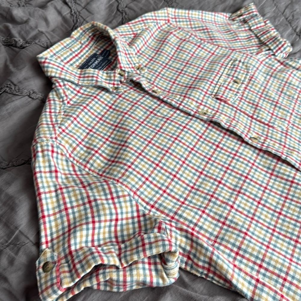 Topman shirt size medium